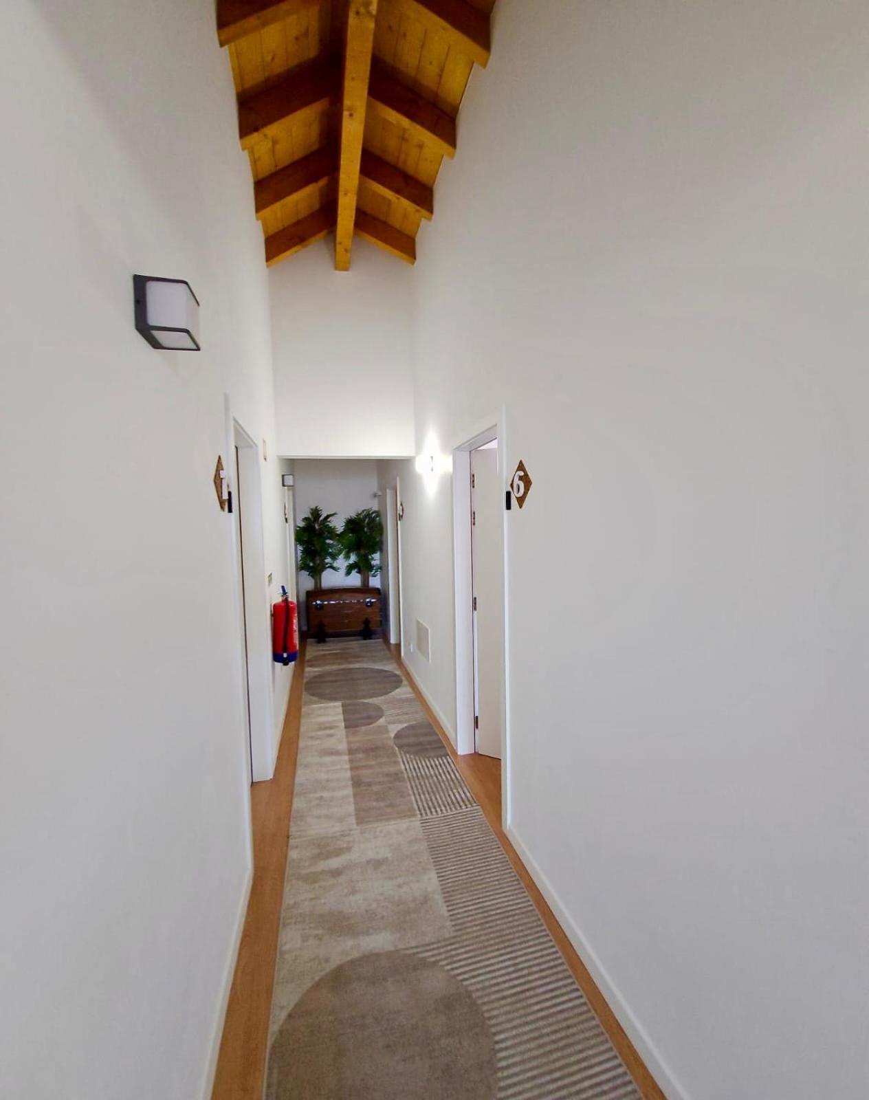 Casa Do Chafariz - Rooms Cercal do Alentejo Eksteriør billede