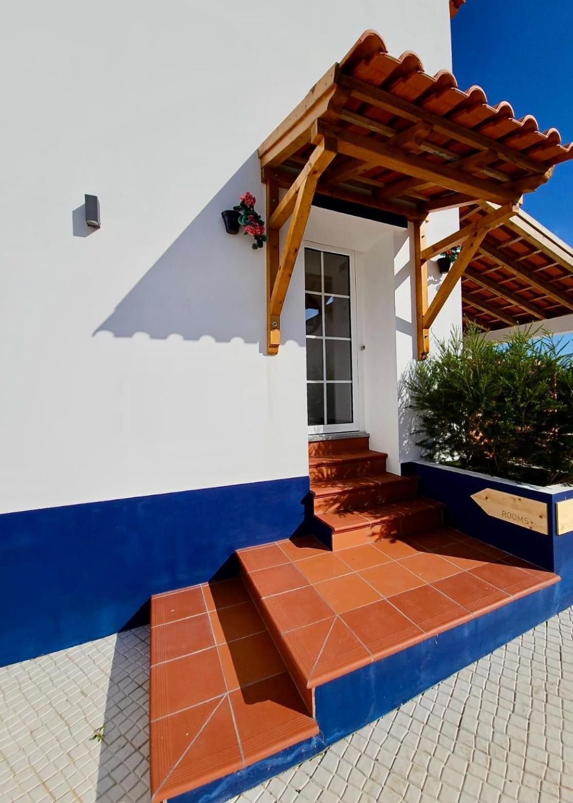 Casa Do Chafariz - Rooms Cercal do Alentejo Eksteriør billede